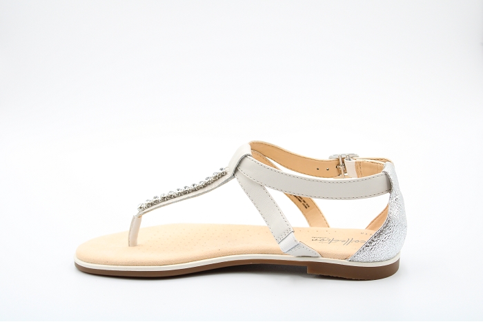 Zzzclarks sandale bay poppy blanc2182102_3