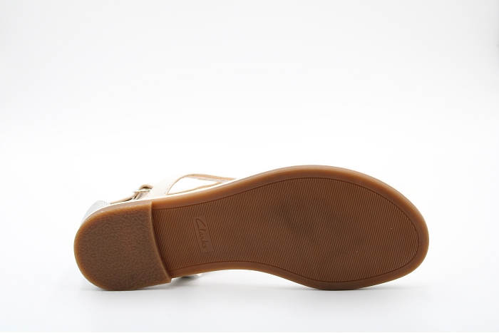 Zzzclarks sandale bay poppy blanc2182102_5