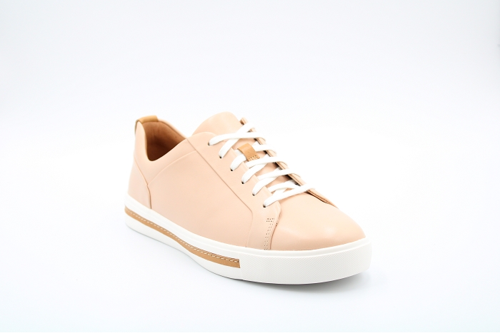 Clarks sneakers un maui lace rose2182301_2