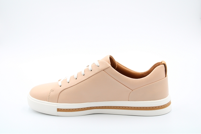 Clarks sneakers un maui lace rose2182301_3