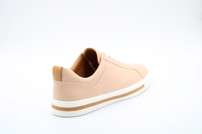 Clarks sneakers un maui lace rose2182301_4