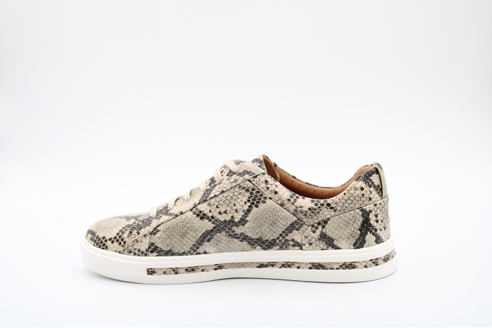 Clarks sneakers un maui lace gris2182303_3