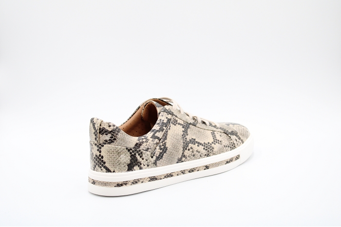 Clarks sneakers un maui lace gris2182303_4