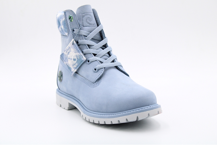 Timberland botte et bottine 6 boot 4 elements bleu2185101_2