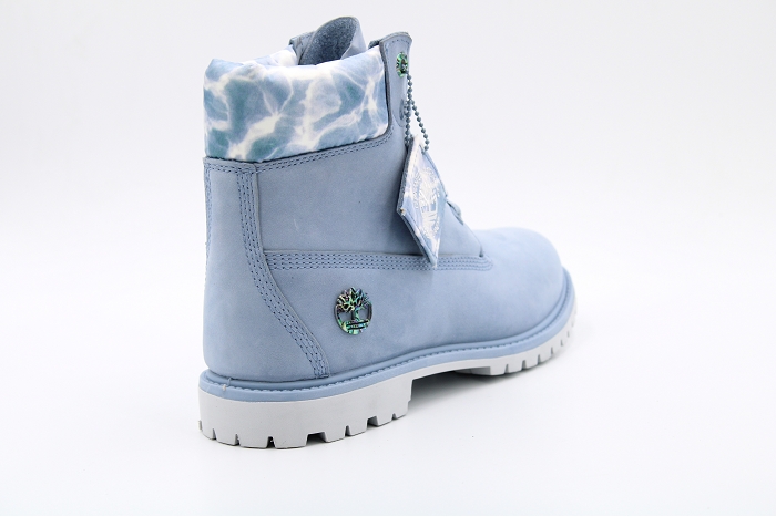 Timberland botte et bottine 6 boot 4 elements bleu2185101_4