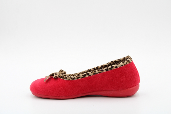 Ouf besnard chaussons famille rouge2185302_3