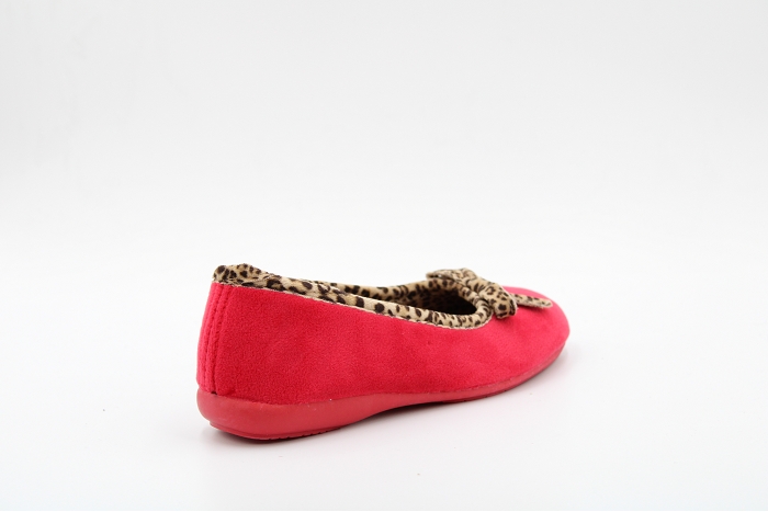 Ouf besnard chaussons famille rouge2185302_4