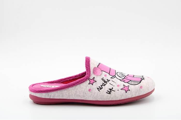 Ouf besnard chaussons carbay rose