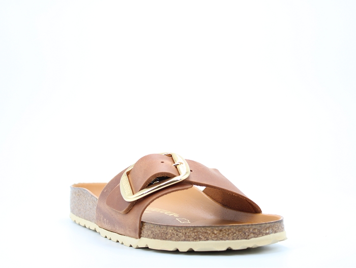 Birkenstock mule madrid bb cuir marron2186401_2