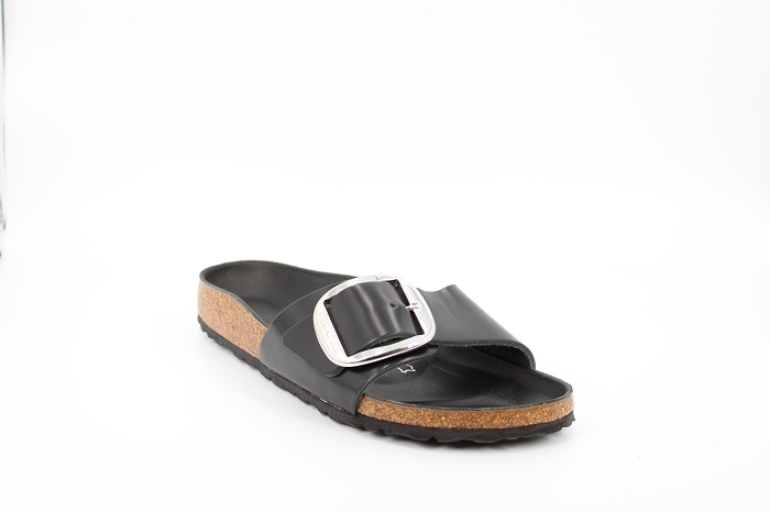 Birkenstock mule madrid bb cuir noir2186403_2