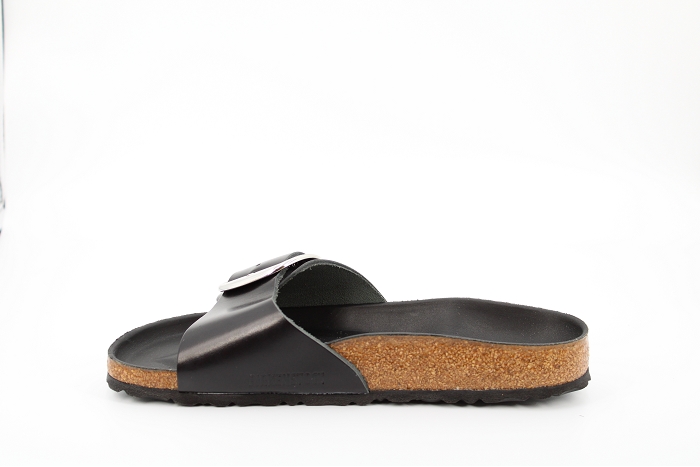 Birkenstock mule madrid bb cuir noir2186403_3