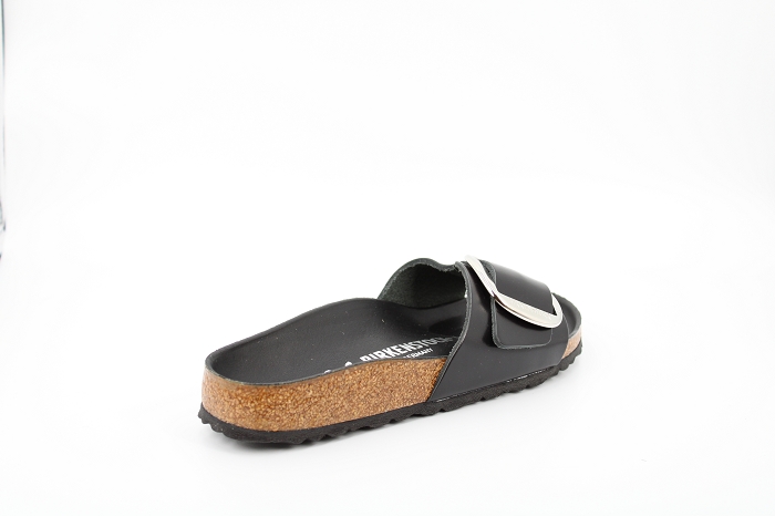 Birkenstock mule madrid bb cuir noir2186403_4