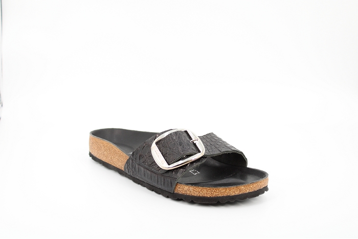 Birkenstock mule madrid bb snake noir2186501_2