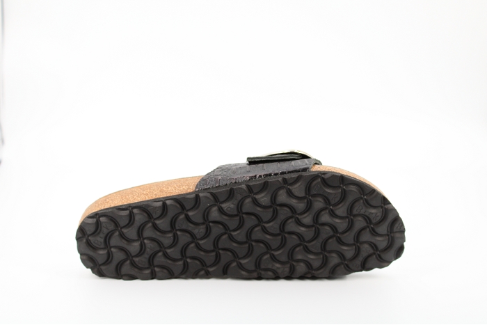 Birkenstock mule madrid bb snake noir2186501_5