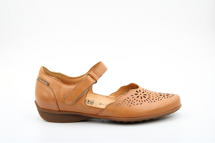 Mobils ballerine babies florina perf camel