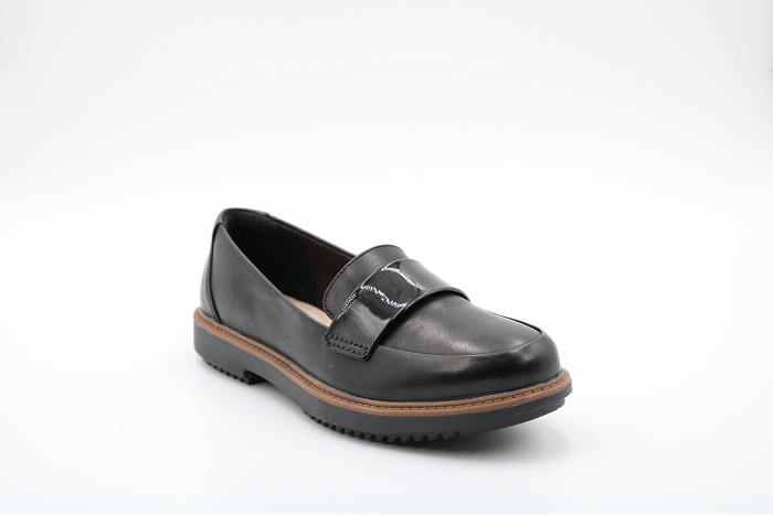 Clarks mocassin raisie arlie noir2195601_2