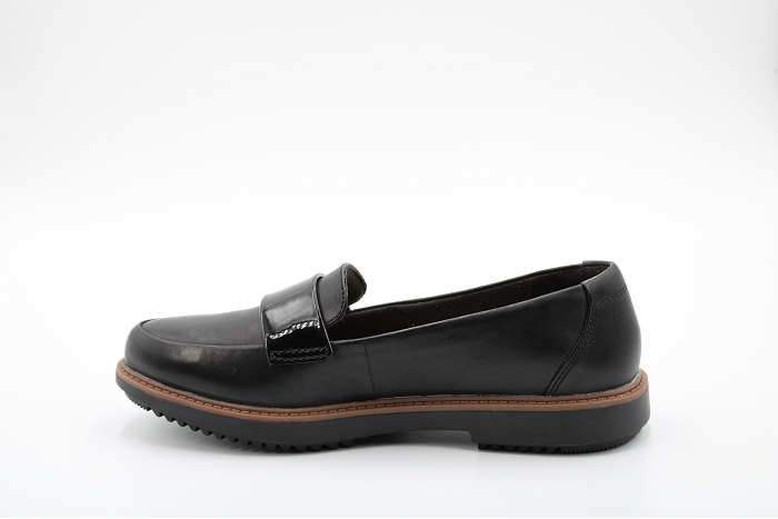 Clarks mocassin raisie arlie noir2195601_3