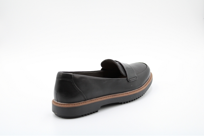 Clarks mocassin raisie arlie noir2195601_4