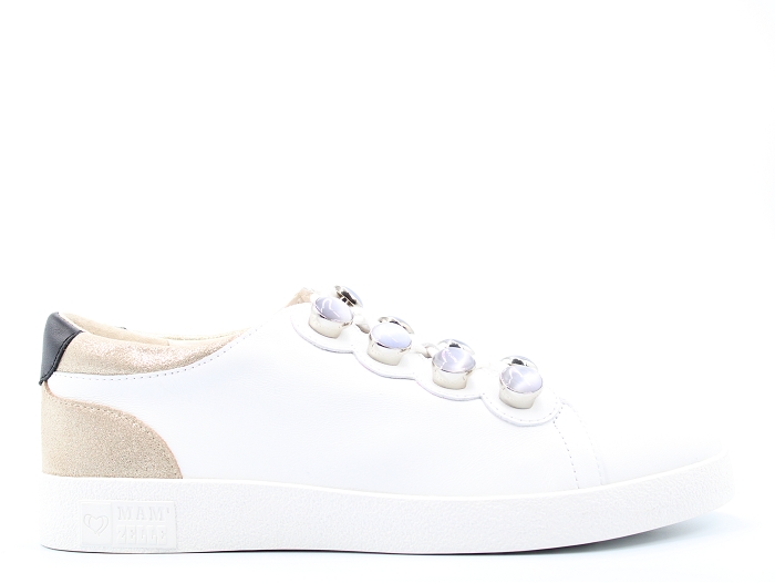 Mamzelle sneakers bula blanc