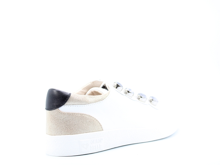 Mamzelle sneakers bula blanc2199403_4