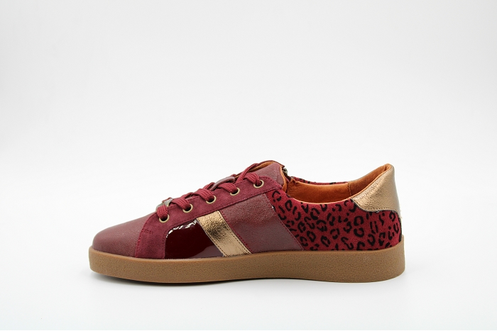 Mamzelle sneakers bora rouge2199601_3