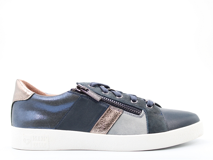 Mamzelle sneakers bora bleu