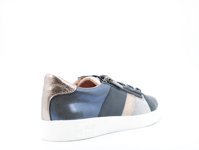 Mamzelle sneakers bora bleu2199603_4