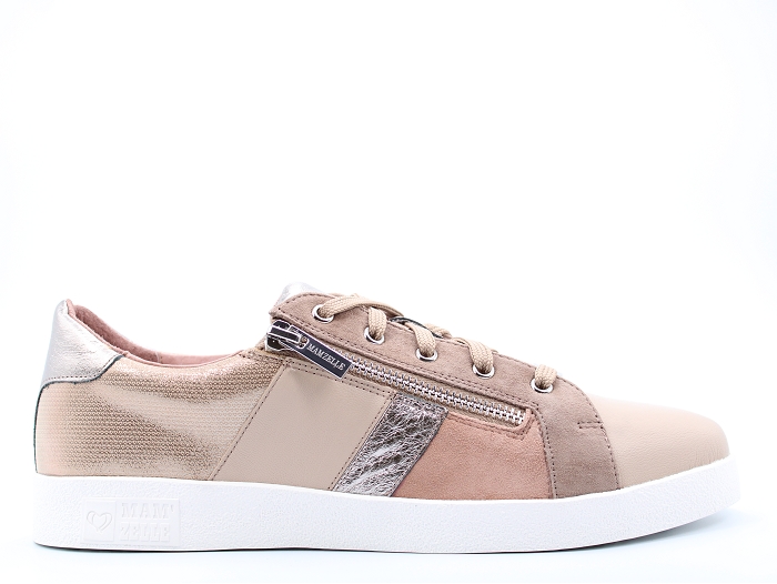 Mamzelle sneakers bora beige