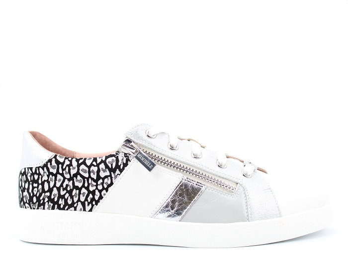 Mamzelle sneakers bora blanc