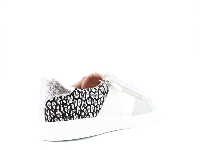 Mamzelle sneakers bora blanc2199606_4