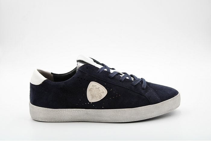 Philippe morvan sneakers moxys bleu