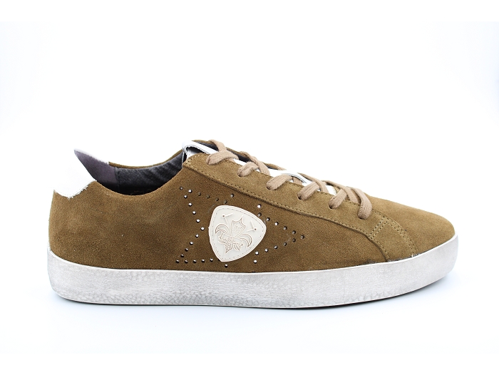 Philippe morvan sneakers moxys vert