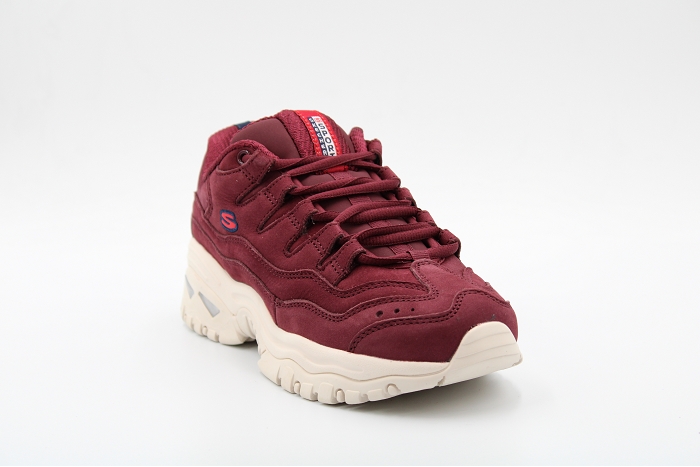 Zzzskechers sneakers 13421 rouge2204401_2