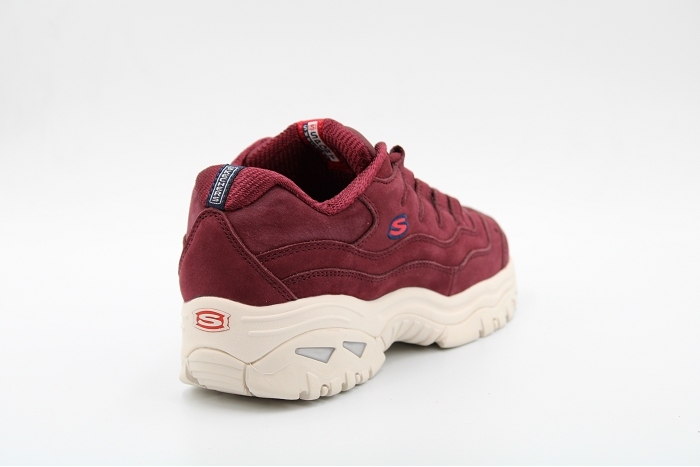 Zzzskechers sneakers 13421 rouge2204401_4