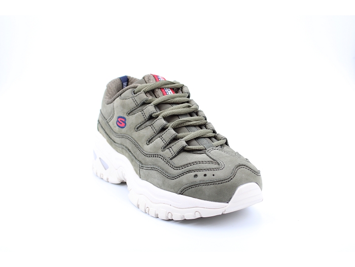 Zzzskechers sneakers 13421 vert2204402_2