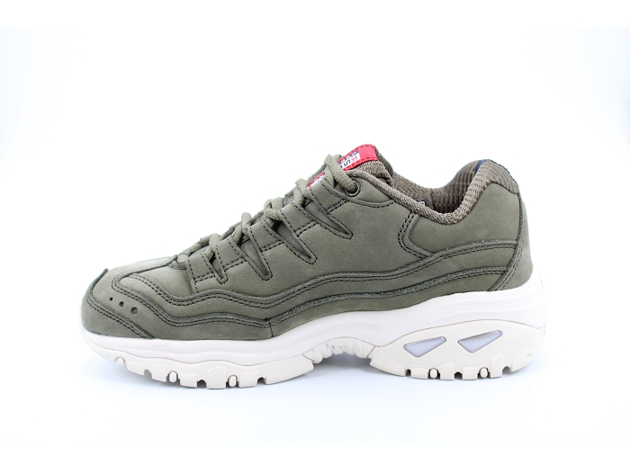 Zzzskechers sneakers 13421 vert2204402_3