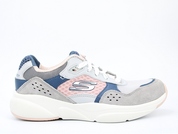 Skechers sneakers 13019 gris