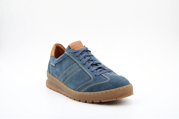 Mephisto sneakers jumper bleu2208902_2
