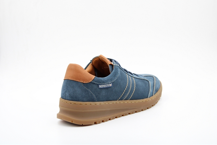 Mephisto sneakers jumper bleu2208902_4