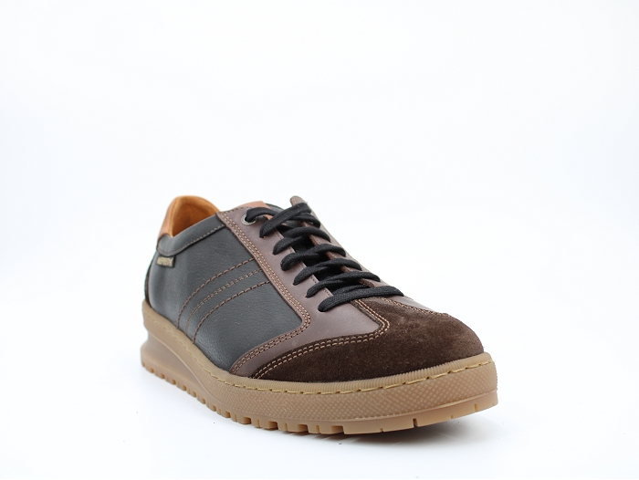 Mephisto sneakers jumper marron2208903_2