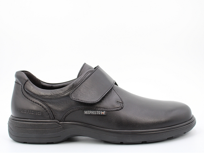 Mephisto derby ville delio noir