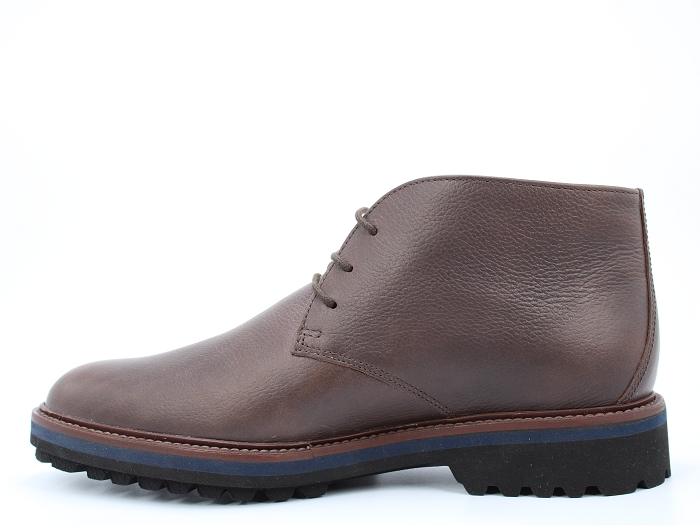 Mephisto botte et bottine berto marron2209701_3