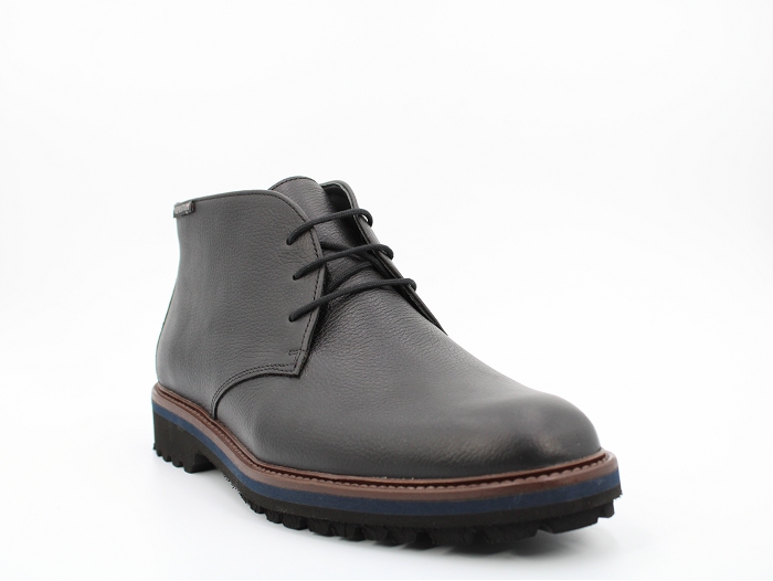 Mephisto botte et bottine berto noir2209702_2