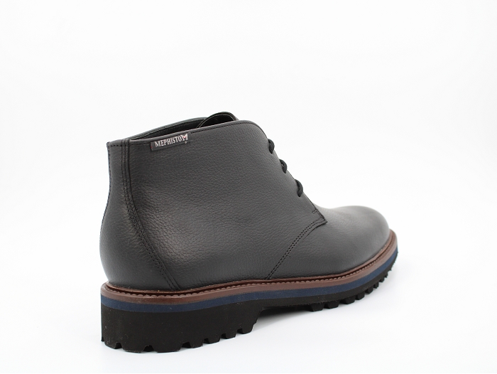 Mephisto botte et bottine berto noir2209702_4