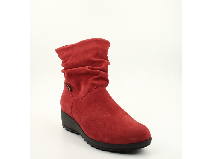 Mephisto botte et bottine agatha rouge2210804_2