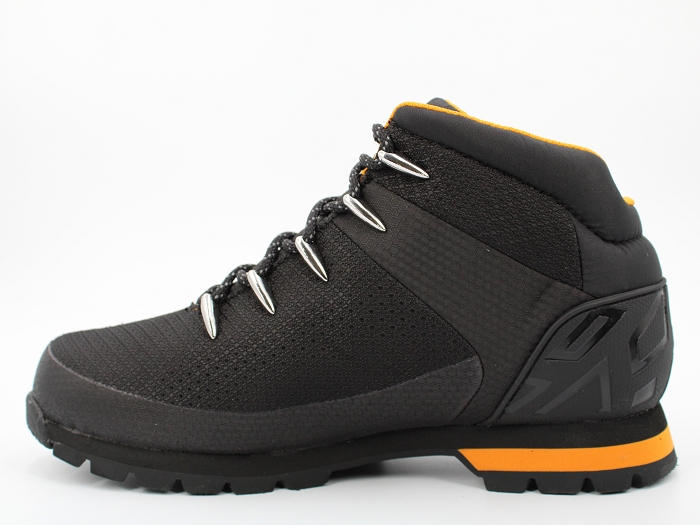 Timberland botte et bottine euro sprint wp mid hiker noir2211404_3