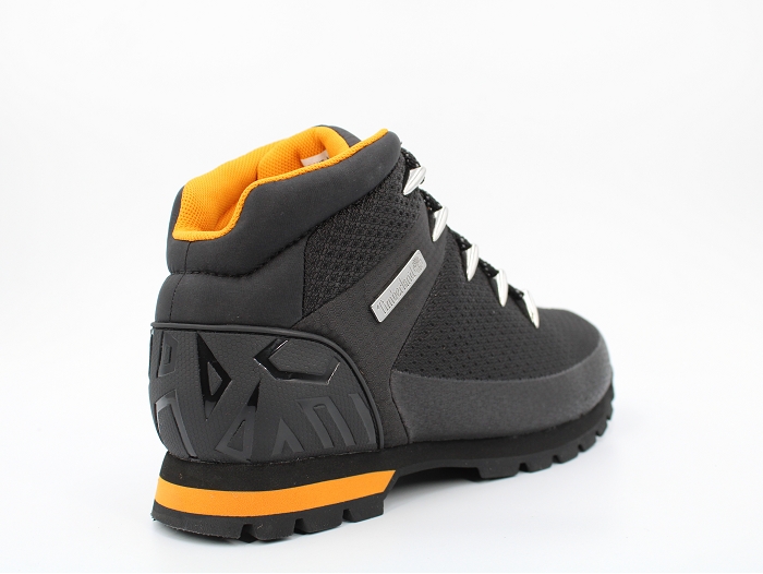 Timberland botte et bottine euro sprint wp mid hiker noir2211404_4