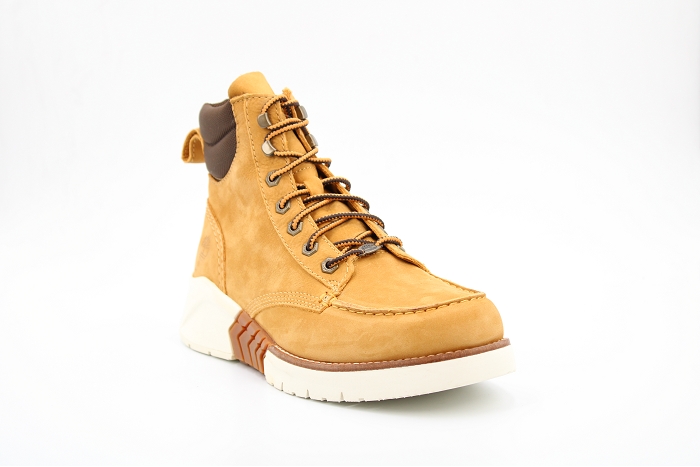 Timberland botte et bottine m.t.c.r. jaune2212102_2