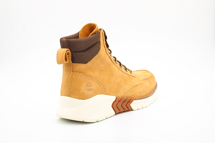 Timberland botte et bottine m.t.c.r. jaune2212102_4