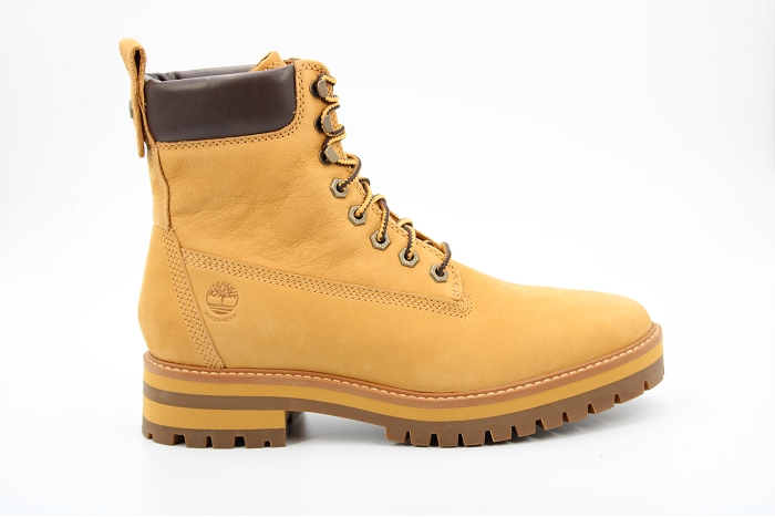 Timberland botte et bottine courma guy wp marron